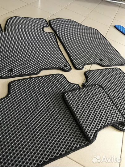 Автомобильные эва коврики