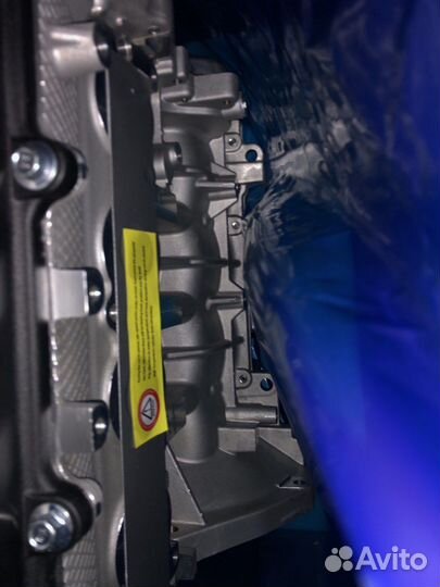 Двигатель новый G4LC