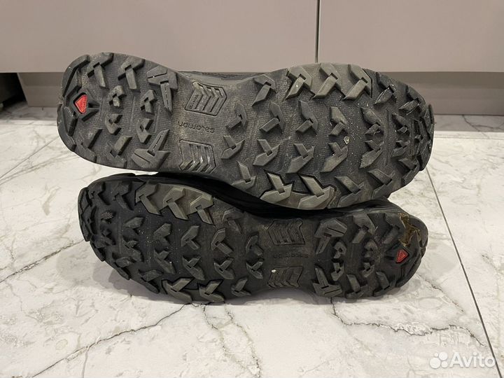 Кроссовки X-Ultra 4 GTX от Salomon