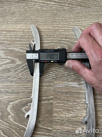 Коньки хоккейные Bauer Nexus N7000