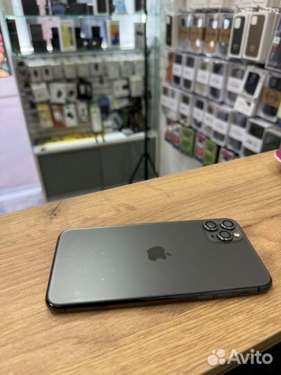 iPhone 11 Pro Max, 256 ГБ