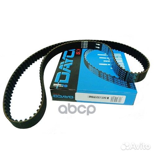Ремень грм 109x25 94904 Dayco