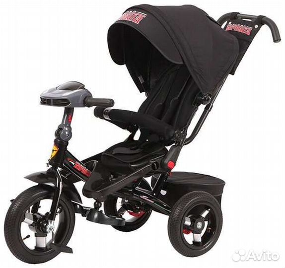 Велосипед 3х кол.Супер Формула