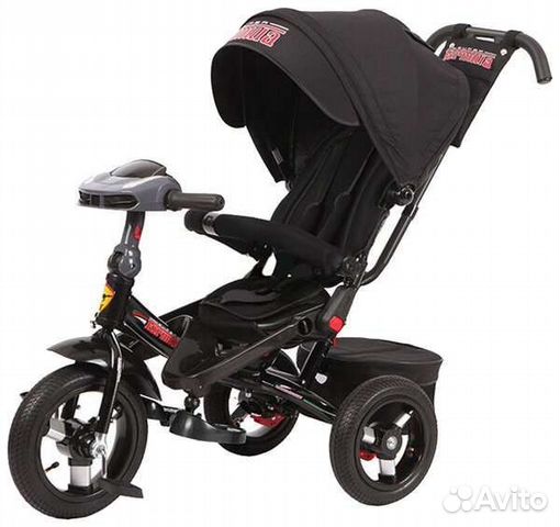Велосипед 3х кол.Супер Формула