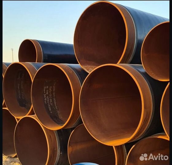 Труба лежалая, с хранения