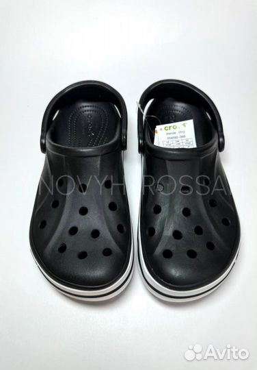 Crocs сабо мужские