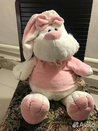 Плюшевый медведь