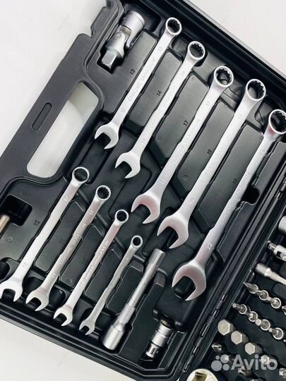 Набор инструментов sada Max (82 предмета)