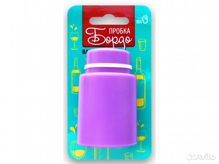 Пробка вакуумная 