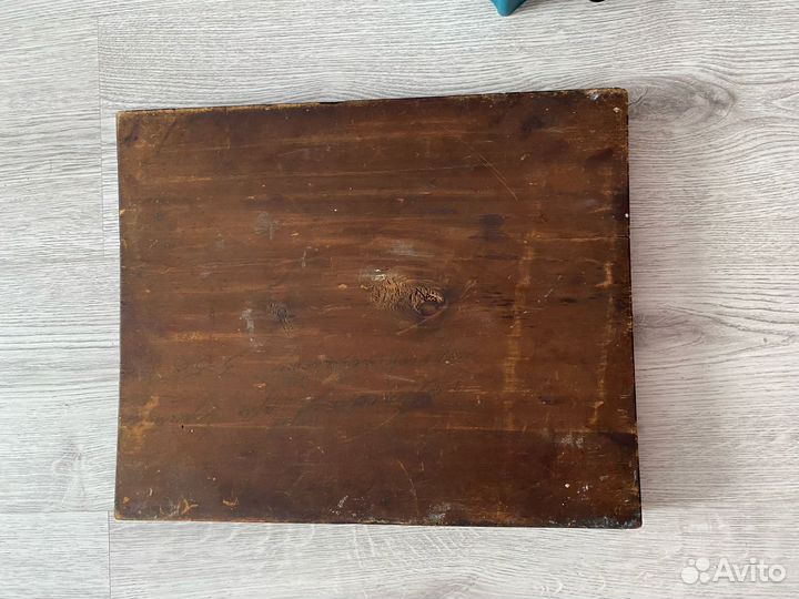 Икона старинная