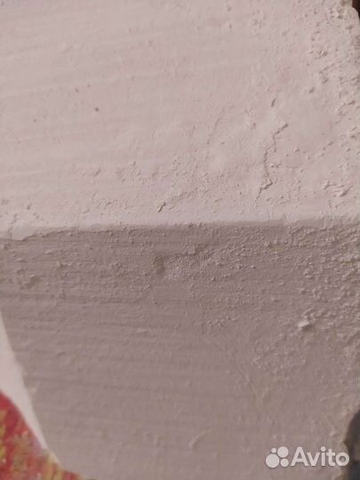 Мел чистый и сухой