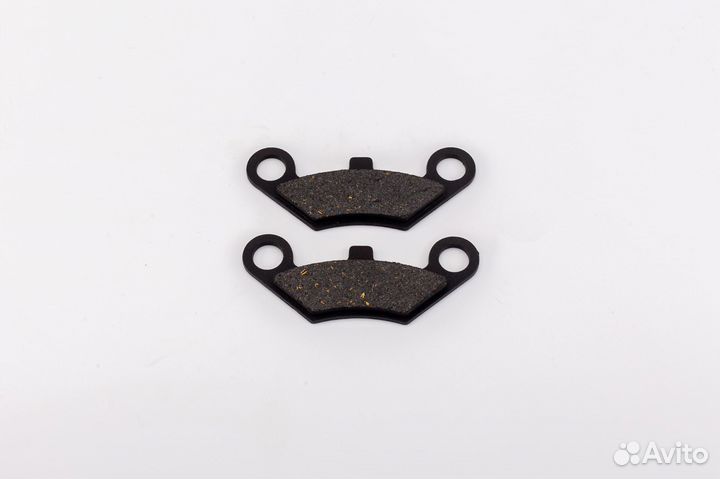 Колодки дискового тормоза ATV150-250сс (зад.) (нов