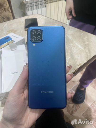 Samsung Galaxy A12, 3/32 ГБ