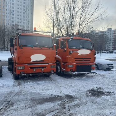 Поливомоечная машина/Керхер/Доставка воды