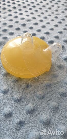 Молокоотсос ручной Pigeon Новый +подарки для мам