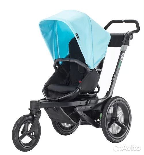 Премиум- Коляска прогулочная Orbit baby O2.сша