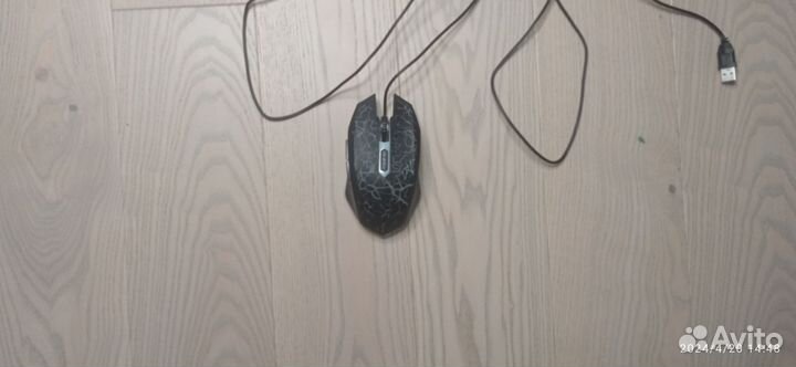 Игровая мышь