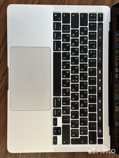 Apple macbook pro 13 2020 m1 8gb 256