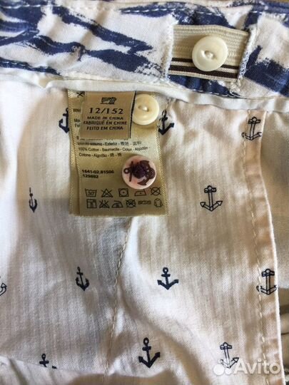 Шорты для мальчика р150/152 Scotch&Soda