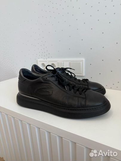 Кеды Alberto Guardiani