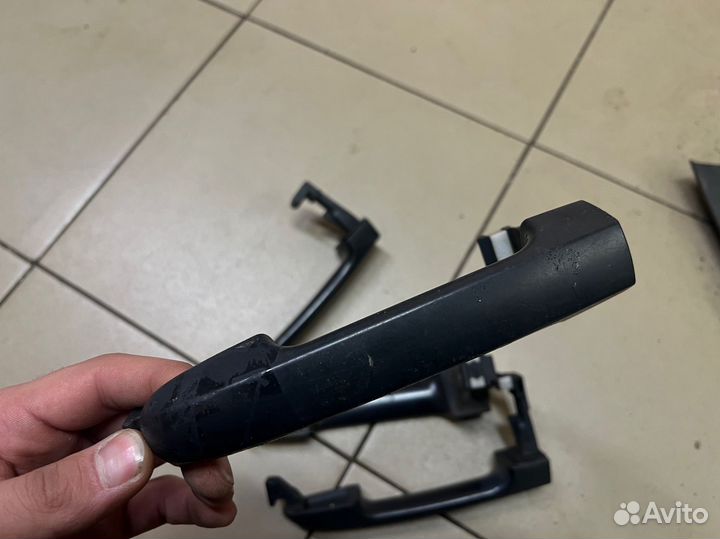 Ручка двери Kia Ceed 1 ED 06-12г