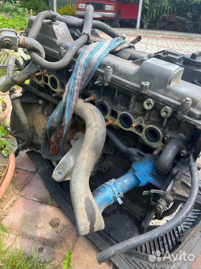 1jz ge vvti в разбор