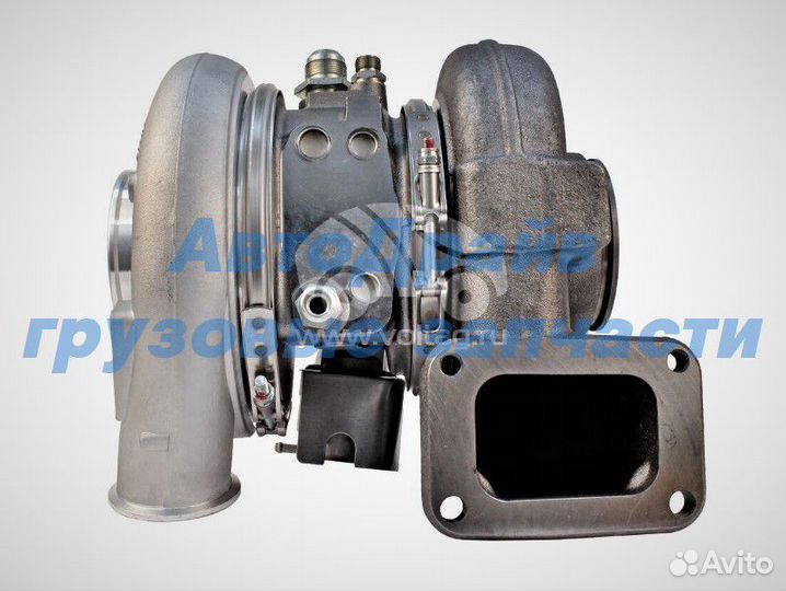 Турбина Курсор 13 460 HP с переменной геометрией