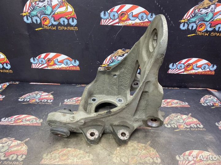 Кулак задний правый Bmw E70 кроссовер N63B44A