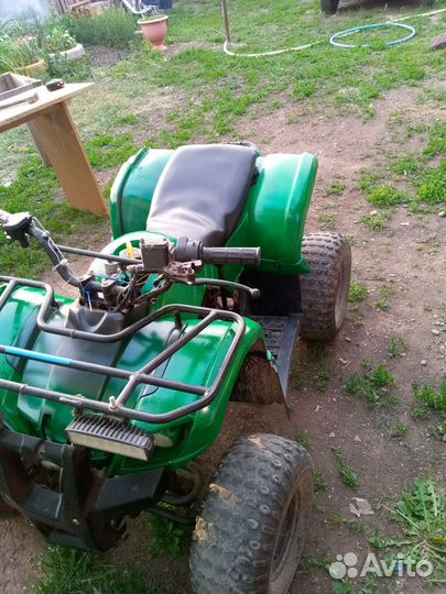 Квадроцикл