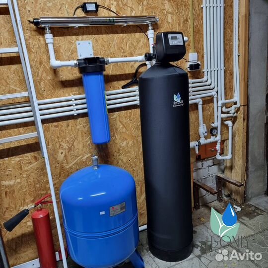 Водоподготовка/Водоочистка