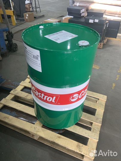 Масло моторное 5w30 для еврофуры