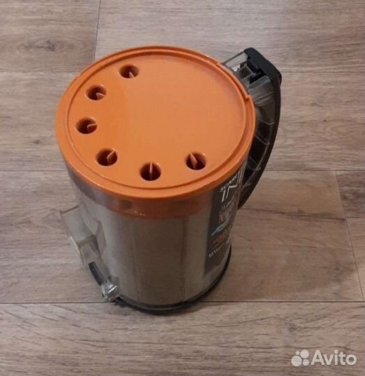 Контейнер для пыли пылесоса Scarlett Indigo IST580