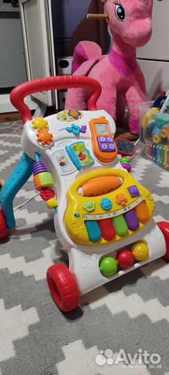 Ходунки детские