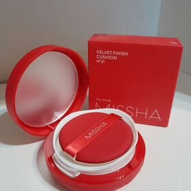 Missha кушон 21 тон Корея