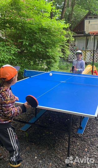 Стол Outdoor для настольного тенниса
