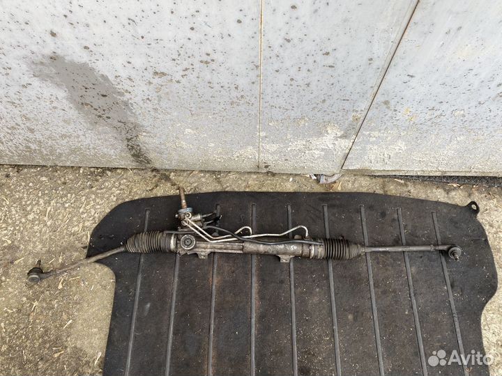 Рулевая рейка Peugeot 206