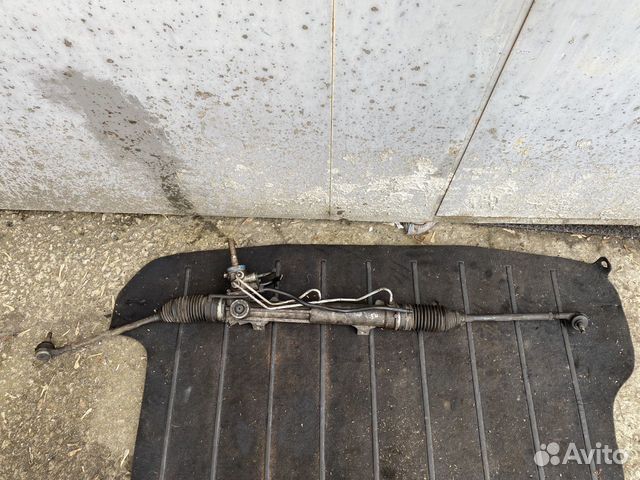 Рулевая рейка Peugeot 206