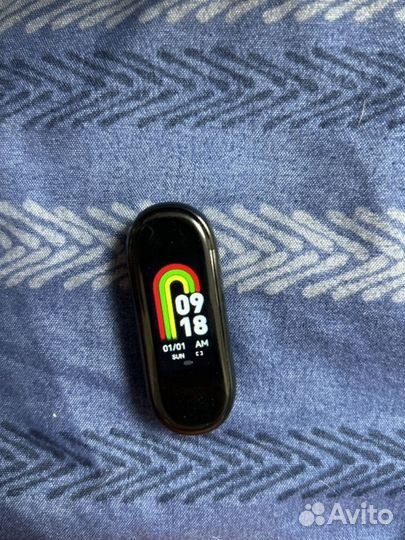 Mi band 8