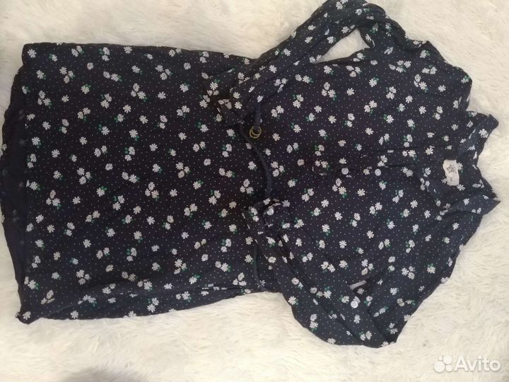 Вещи для девочки 140 146