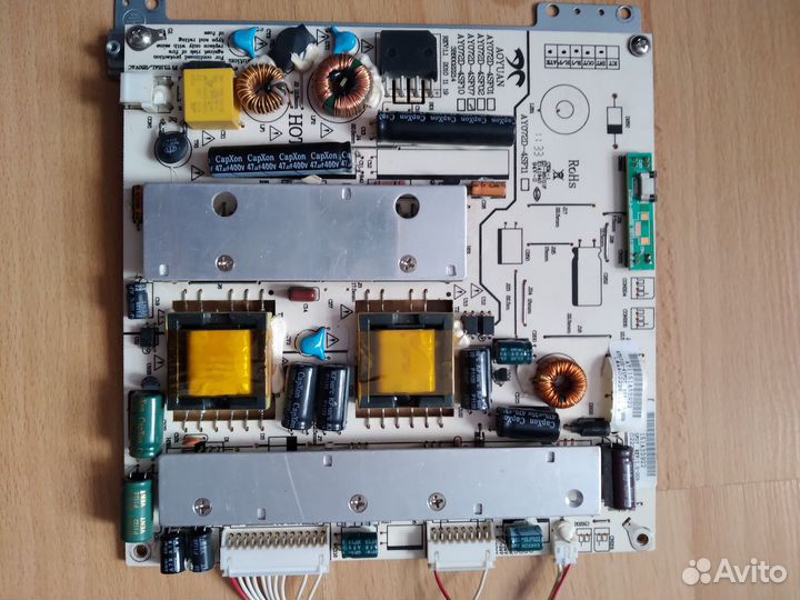 Блок питания AY072D-4SF11