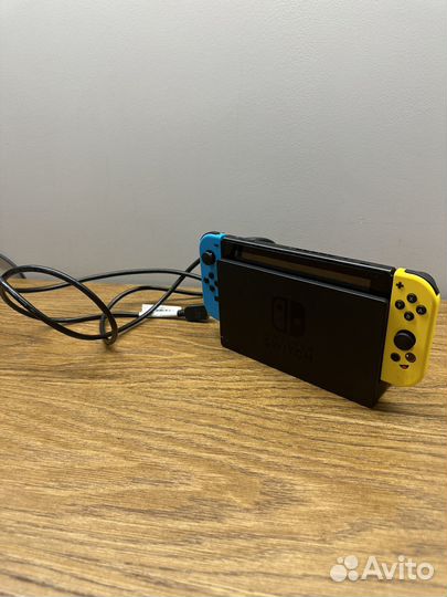 Nintendo switch rev 1