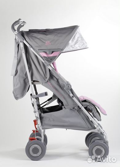 Прогулочная коляска багги MacLaren techno XLR