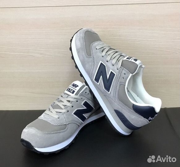 New Balance кроссовки 574