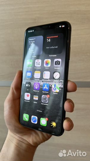 iPhone 11 Pro Max, 256 ГБ