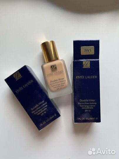 Тональный крем estee lauder Double Wear SPF 10
