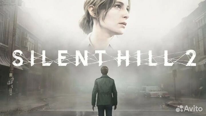 Silent Hill 2 PS5 рус. яз