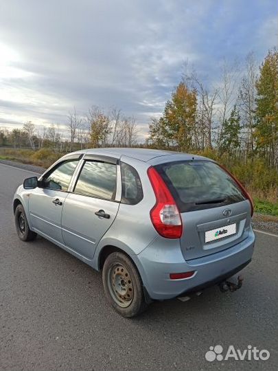 LADA Kalina 1.6 МТ, 2013, 197 000 км