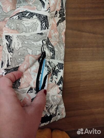 Горнолыжная куртка