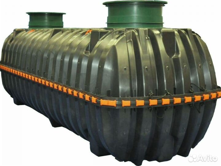 Септик Тополь 7 канализационный