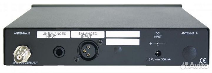 Передатчик Beyerdynamic CT316 UHF новый